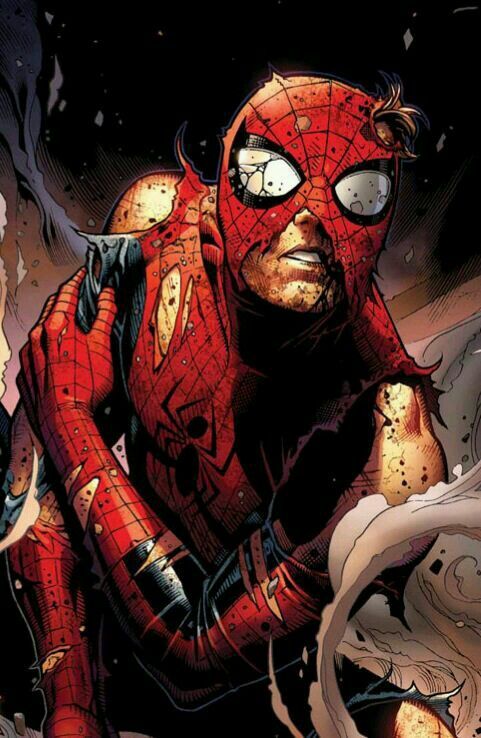 LAS DEBILIDADES DE SPIDER-MAN | •Spider Universe• Amino