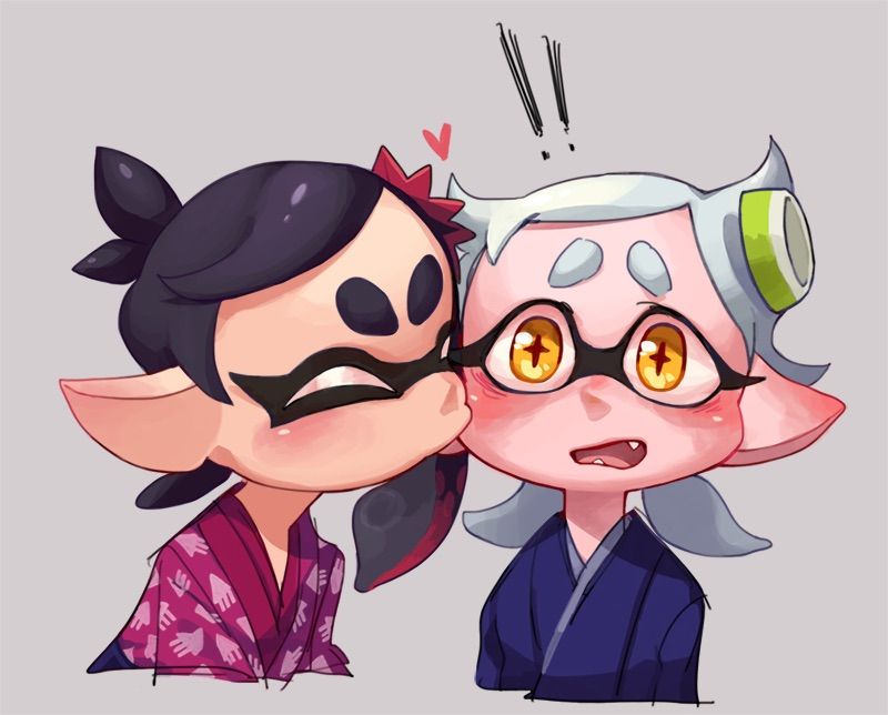 Callie And Marie Matching PFP