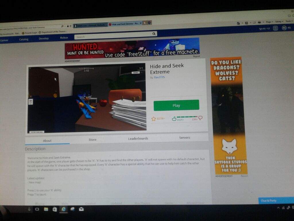 hide and seek with my bro roblox amino