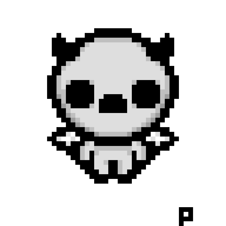 Apollyon Sprite | The Binding Of Isaac Official Amino