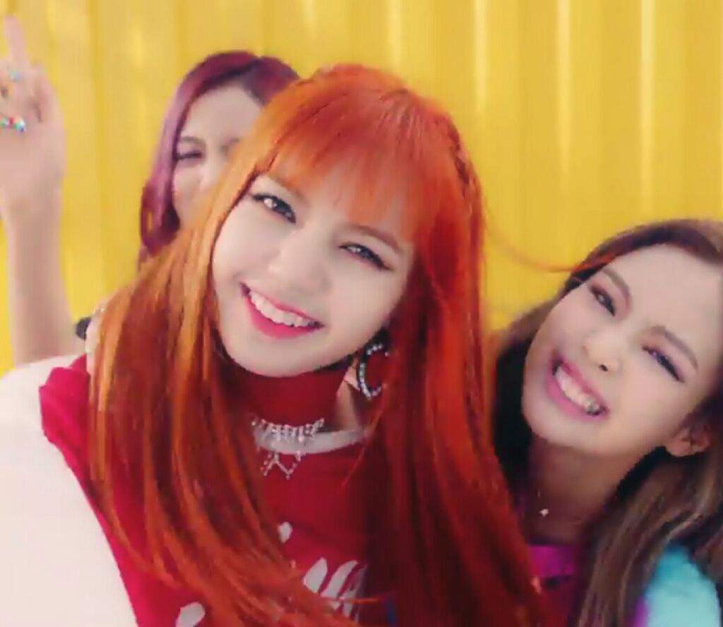 BLACKPINK: AIIYL MV pics|PT1 | BLINK (블링크) Amino