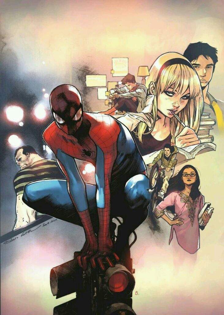 LAS DEBILIDADES DE SPIDER-MAN | •Spider Universe• Amino