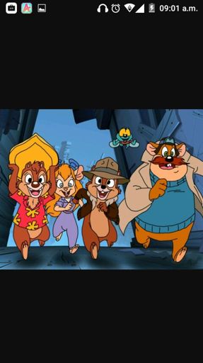 Chip & Dale | Wiki | Lesbian of the World Amino