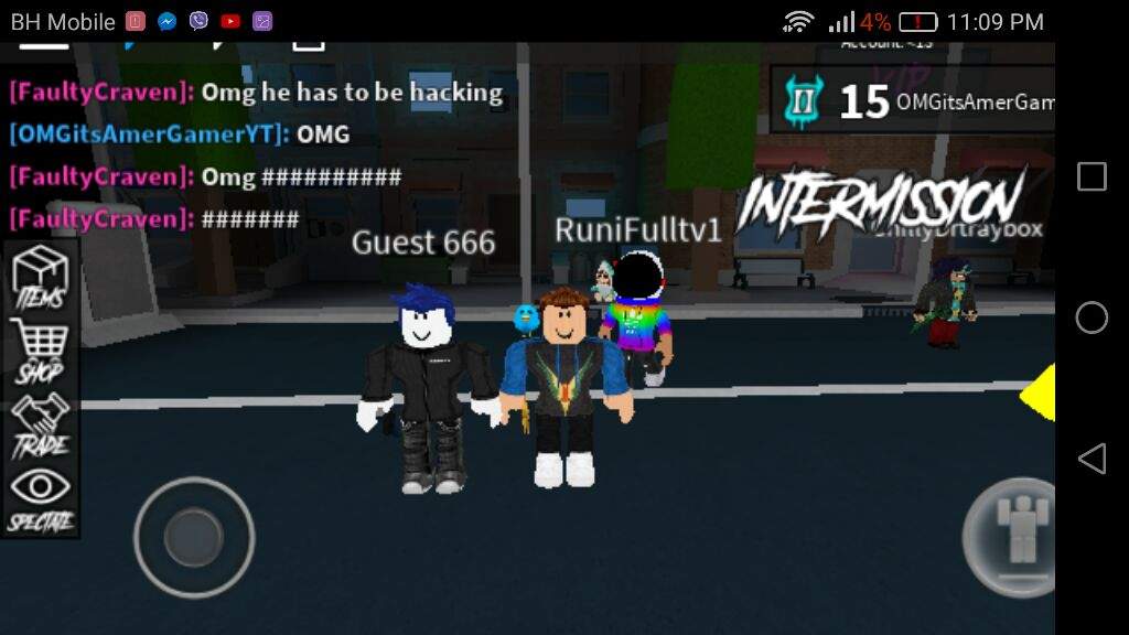 Level 666 Roblox - omg 666 robux