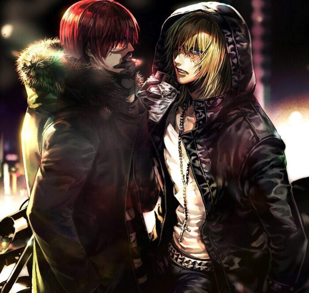 Mello And Matt Death Note Amino