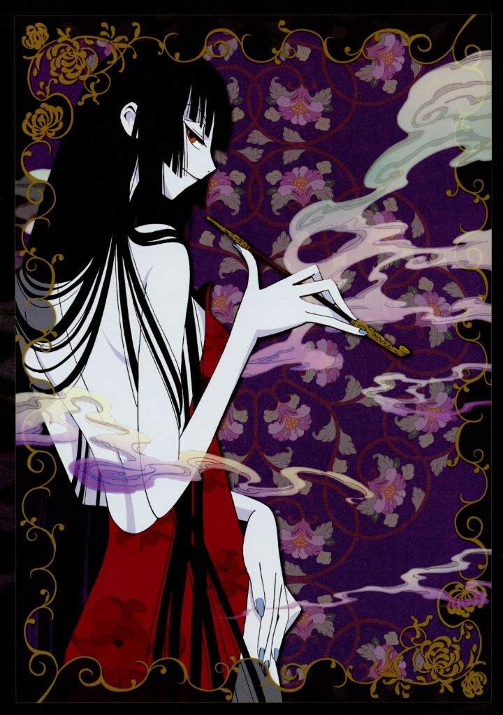 xxxHolic | Wiki | Anime Amino