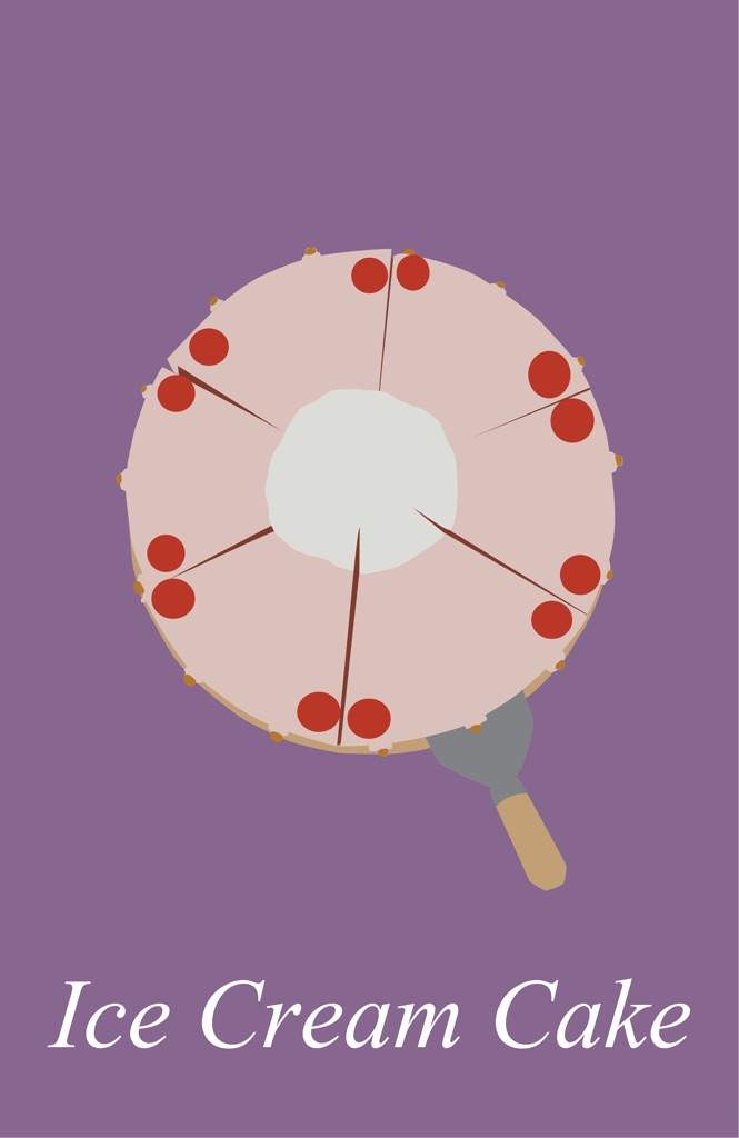 Ice Cream Cake Wallpaper Red Velvet Amino