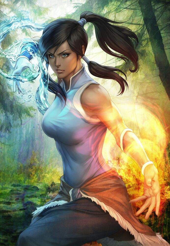 Korra | Wiki | •Avatar• Amino