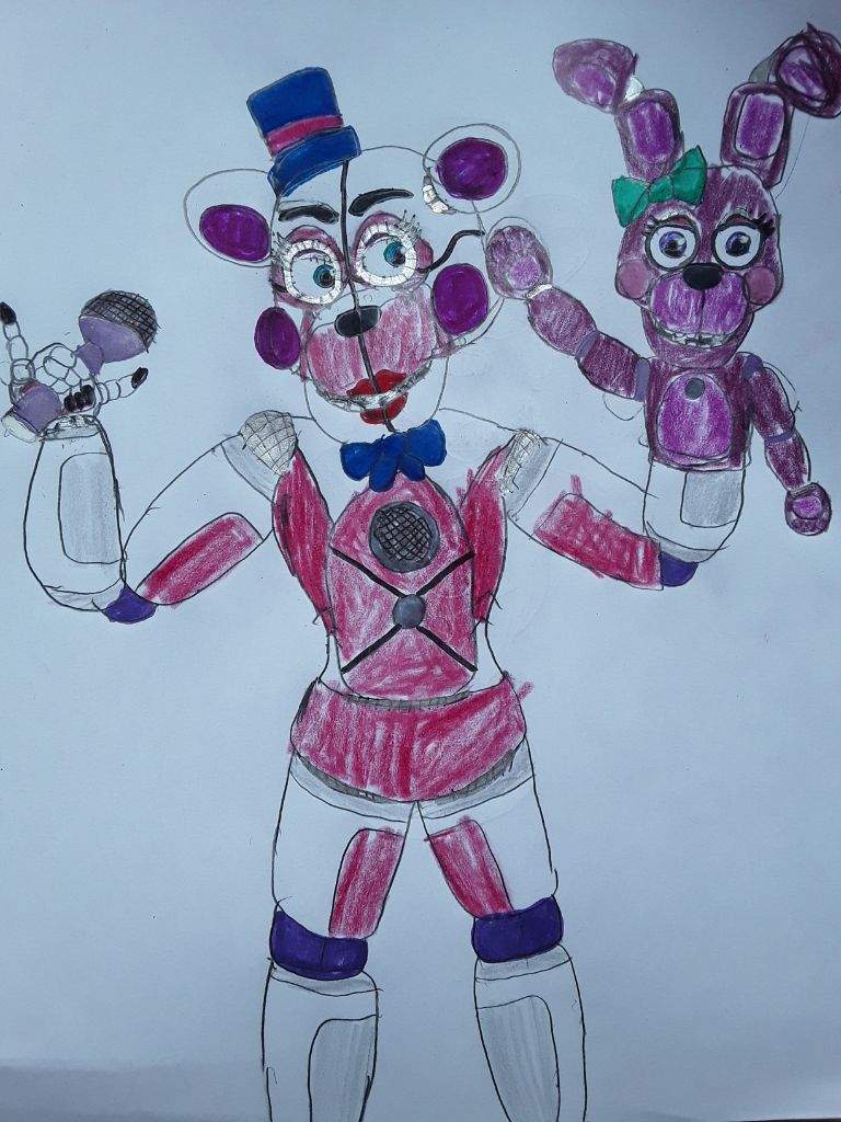 Funtime Franny | Wiki | FNAF : Sister Location Amino