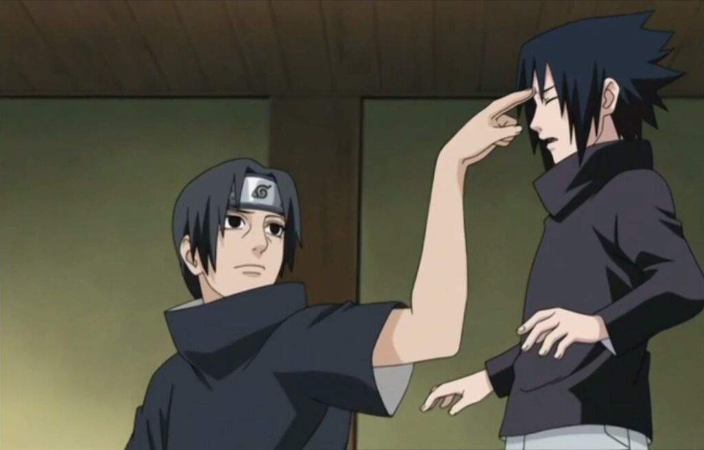 Itachi uchiha Wiki Anime et Manga Amino