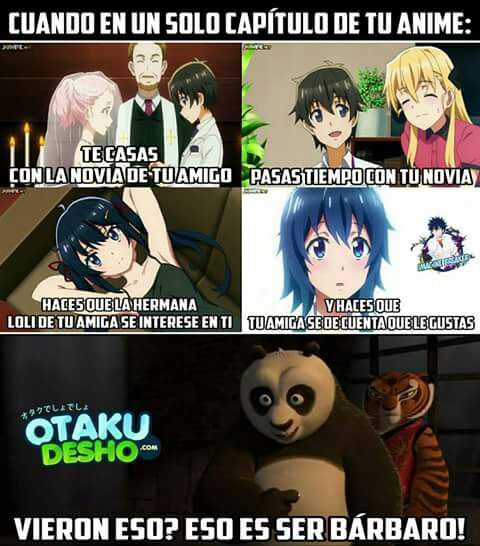 Eso si fue barbaro | •Anime• Amino