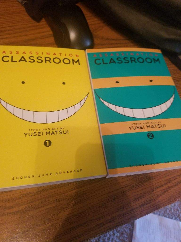 Assassination Classroom Volumes 1 and 2 | Assassination Classroom Amino - How Many Volumes Of Assassination Classroom Are There