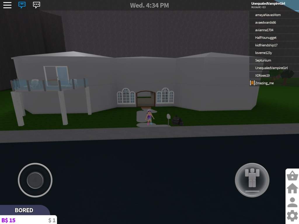 My House In Bloxburg Not Done Yet Roblox Amino