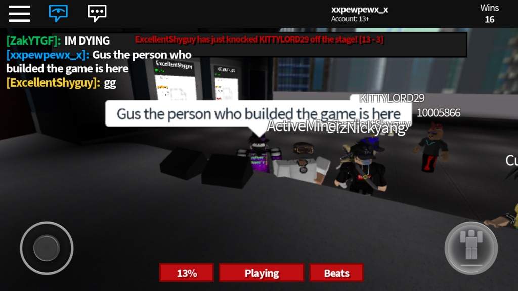 In Leader Boards And Saw The Builder Of Rap Battles Roblox Amino