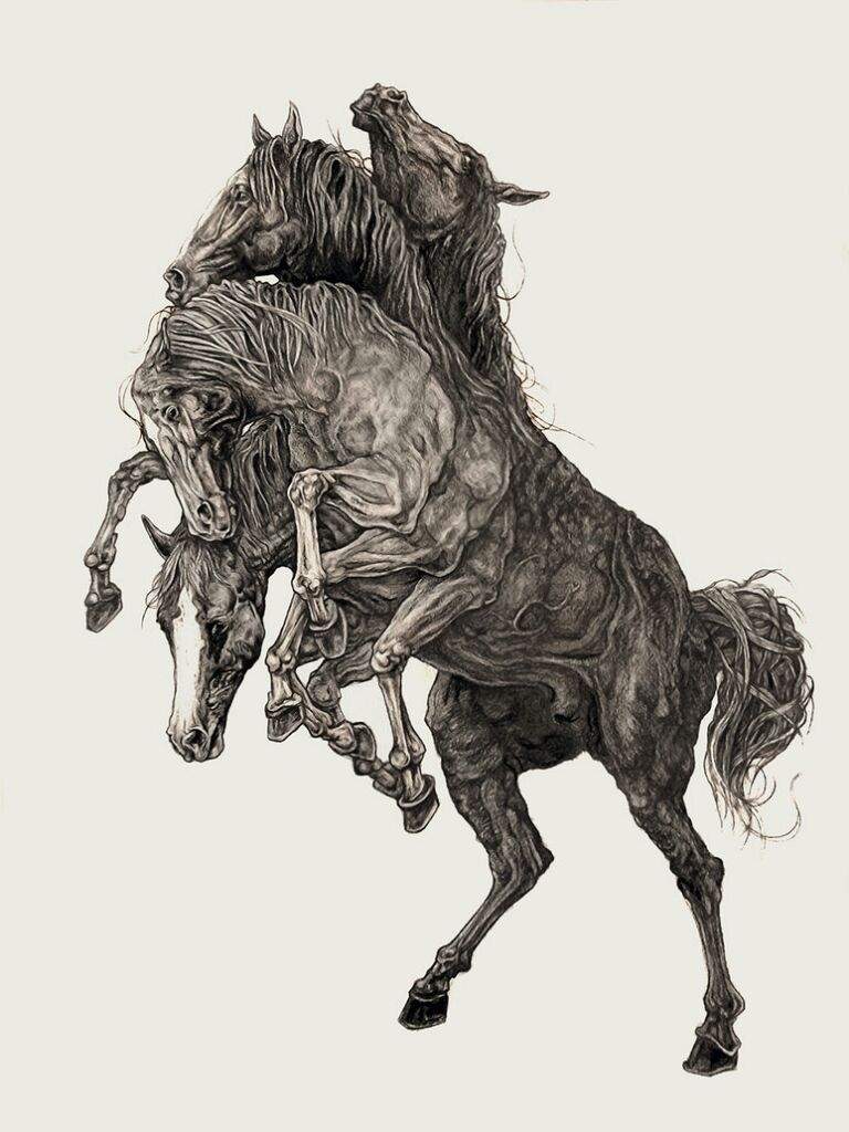 sleipnir barding