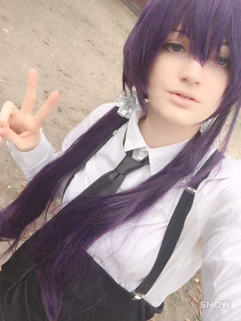 Kyouka cosplay 🌸 | Bungou Stray Dogs Amino