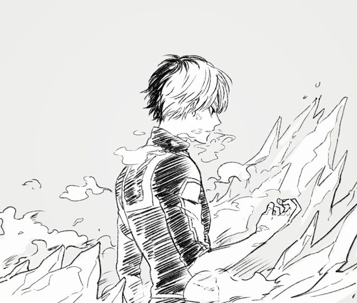 Shoto Todoroki | Wiki | Anime Amino