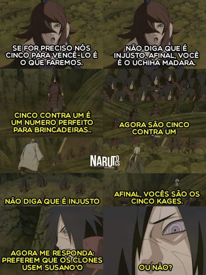 Sabe doq vc precisa rapaz? Humildade | Naruto Shippuden Oficial Amino Amino