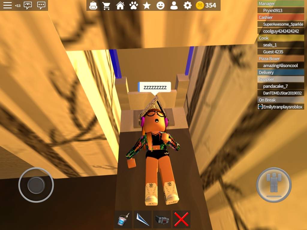 Roblox Work At A Pizza Place Set