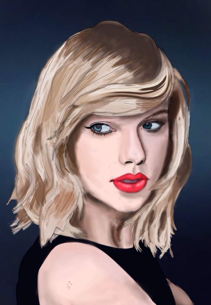 Taylor Swift | Art Amino