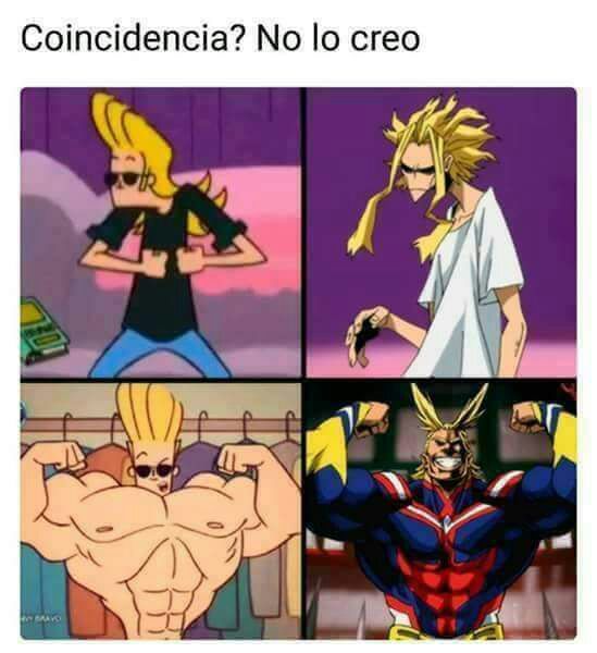 Ese johnny bravo saco su propia serie | •Anime• Amino