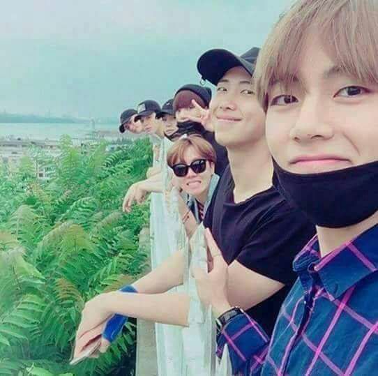 My Bts Idol V Jk Suga J Hope Rm Jin Jimin Armys Amino