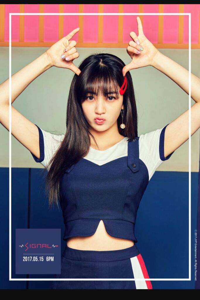 Twice Signal Photoshoot Twice 트와이스 ㅤ Amino