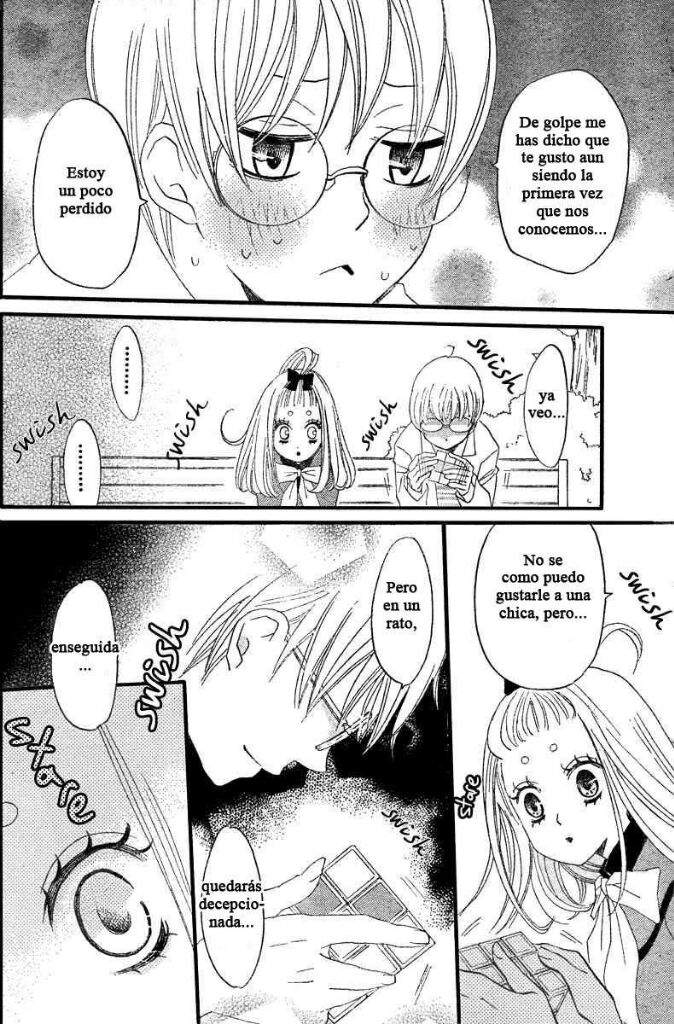 KAMISAMA HAJIMEMASHITA MANGA CAP 6 Wiki •Kamisama