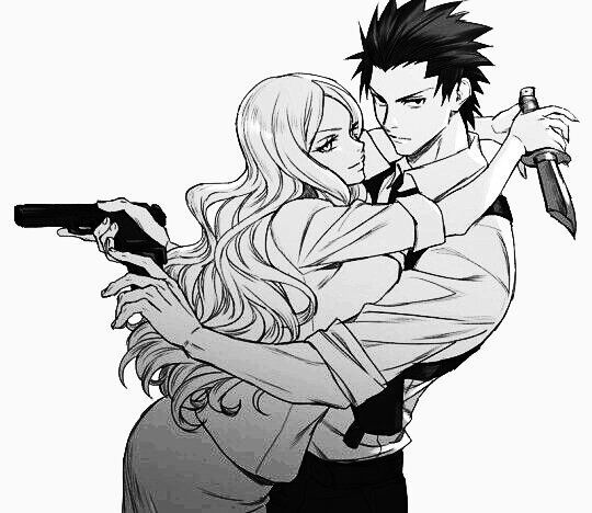 Karasuma X Irina Wiki Assassination Classroom ♥ Amino 