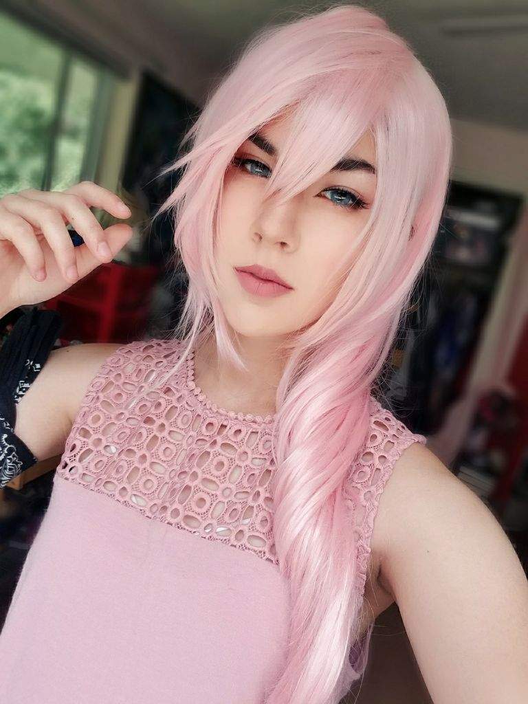 Lightning Farron FFXIII Cosplay A