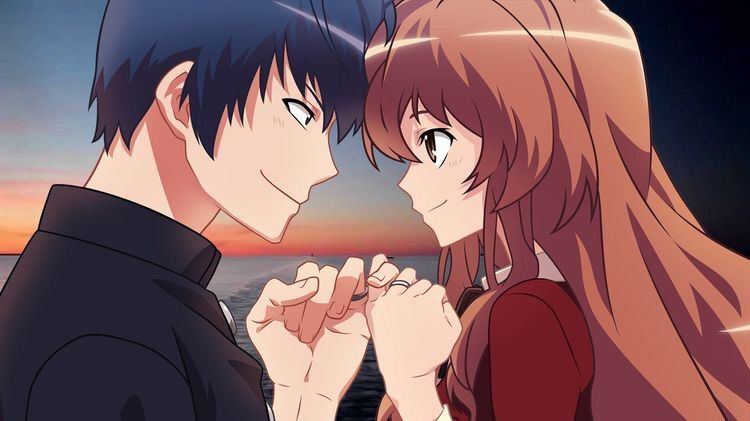 Toradora || Anime Review | Anime Amino