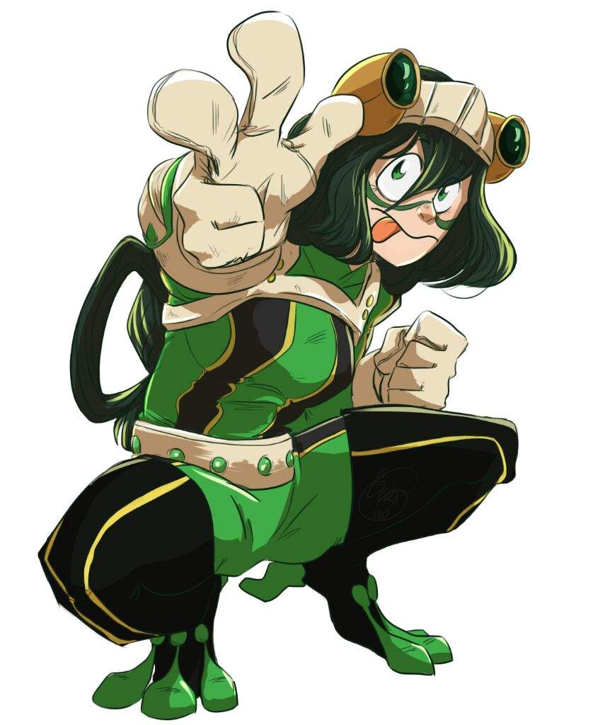 Froppy (digitalized and colorized) | Art Amino