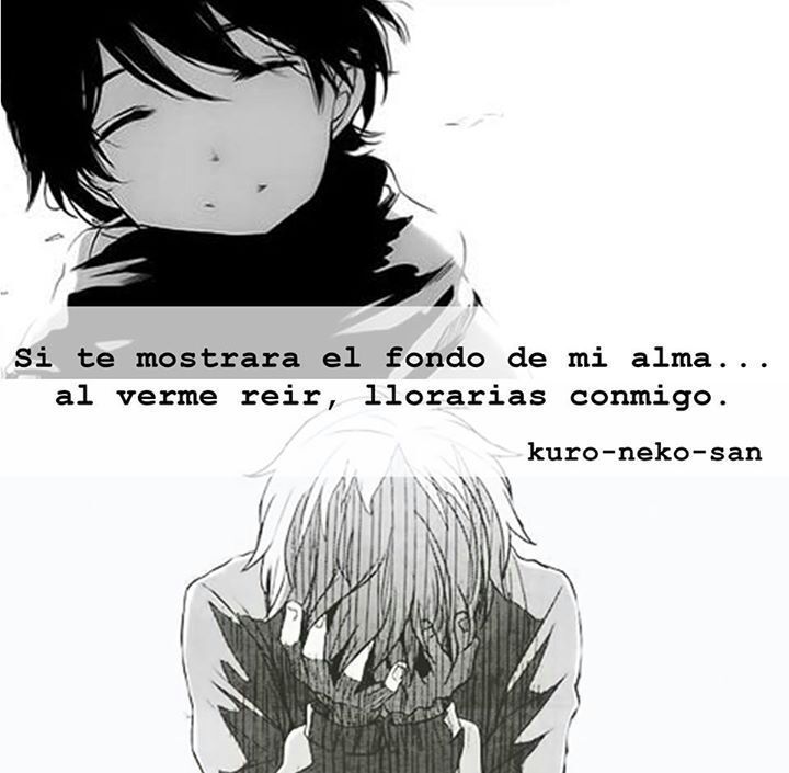 Frase Sad 1 •anime• Amino