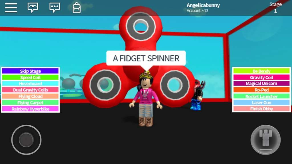 300 Followers 3 Read Down Below Please Roblox Amino - fidget spinner obby new beta roblox