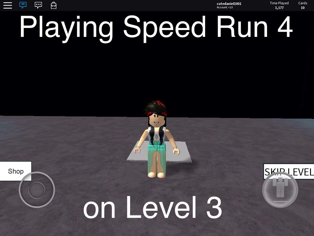 Playing Speed Run Roblox Amino - how to upload a roblox game to speedrun.com