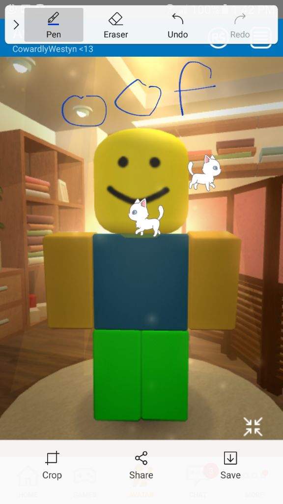 a meme roblox amino