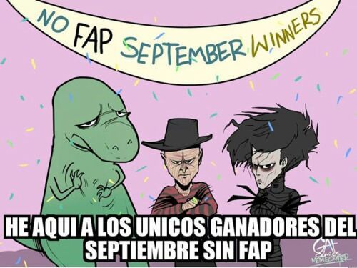 Septiembre Sin Fap V •meme• Amino 