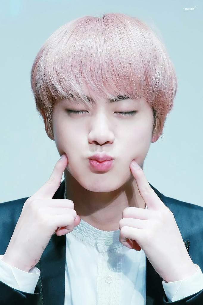 SEOKJIN | Wiki | ARMY's Amino