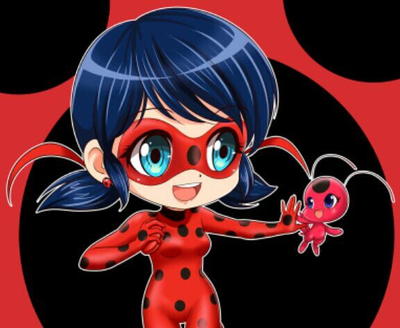 Miraculous en chibi | •Miraculous Ladybug Español• Amino