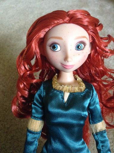 Coraline Doll Custom