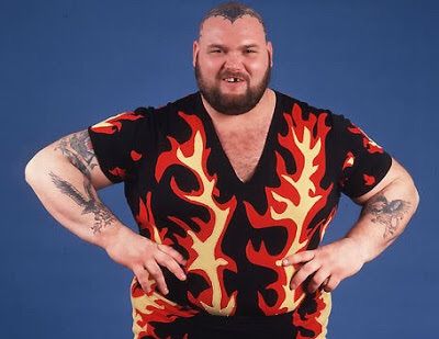 Happy Birthday to the late, Bam Bam Bigelow! | Pro Wrestling Universe Amino