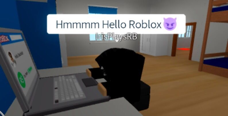 Life Of A Retired Hacker Ep 1 Roblox Amino