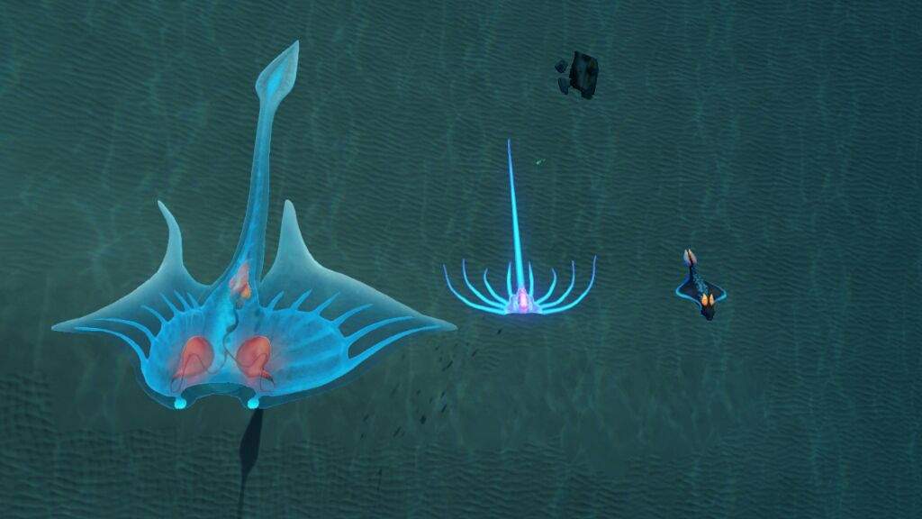 Rabbit Ray | Wiki | Subnautica Amino