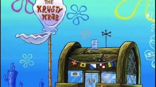 Krusty krab | Wiki | SpongeBob SquarePants Amino