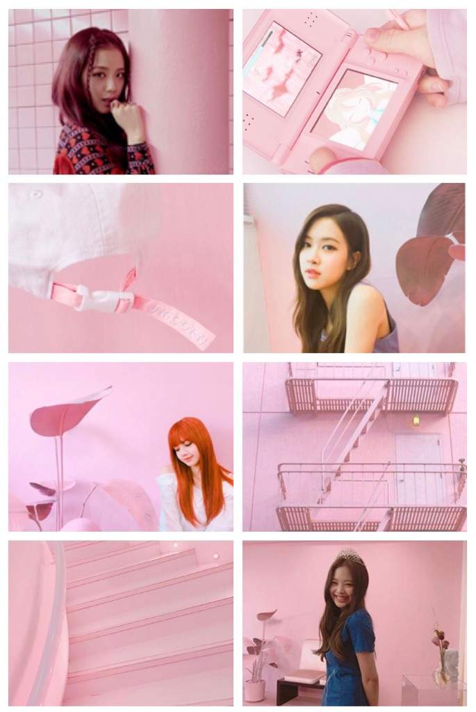 Blackpink Aesthetics/Collages | BLINK (블링크) Amino