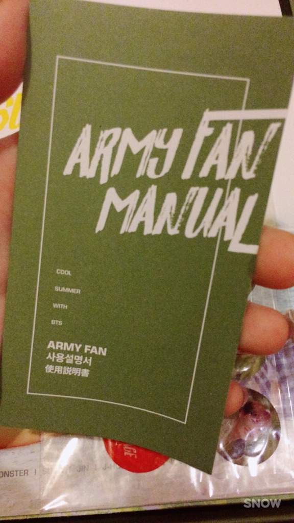 Bts Summer Package 17 Unboxing Army S Amino