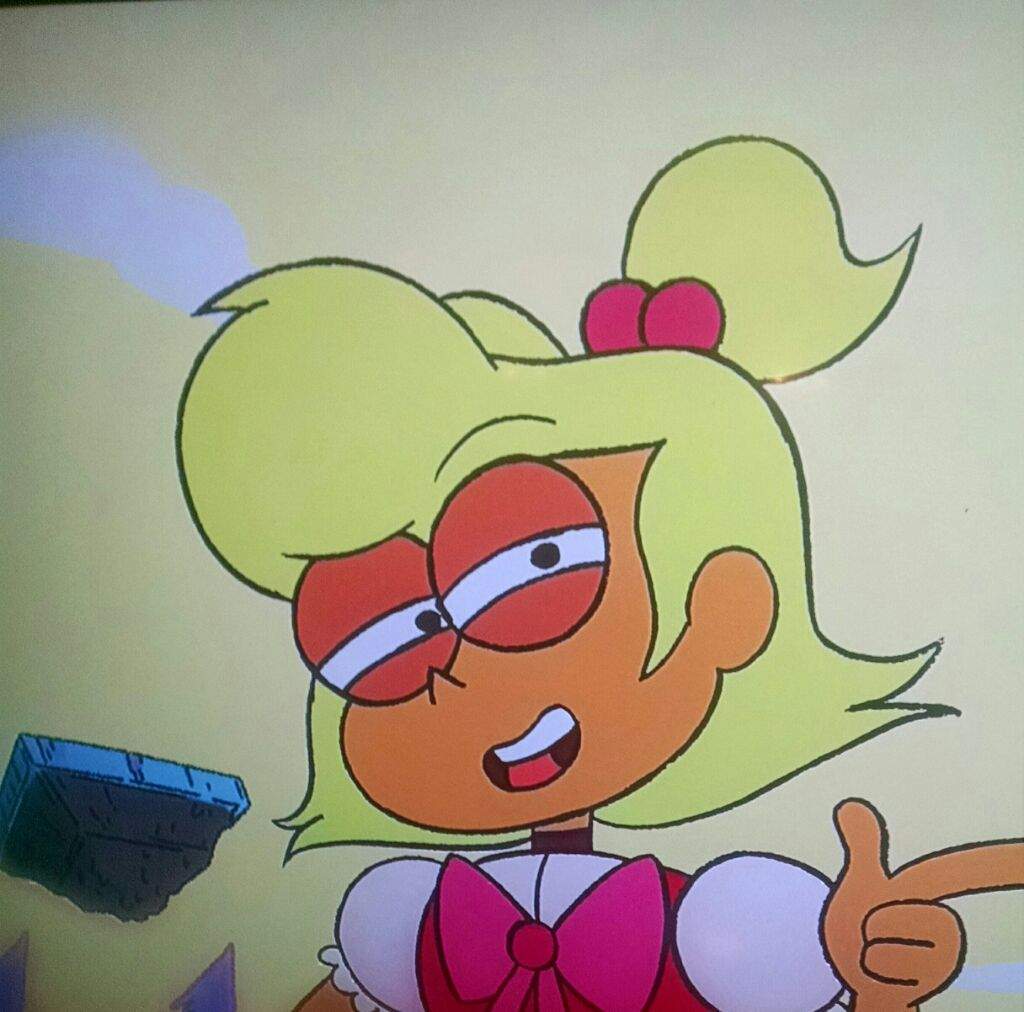 Elodie Wiki Ok Ko Lets Be Heroes Amino