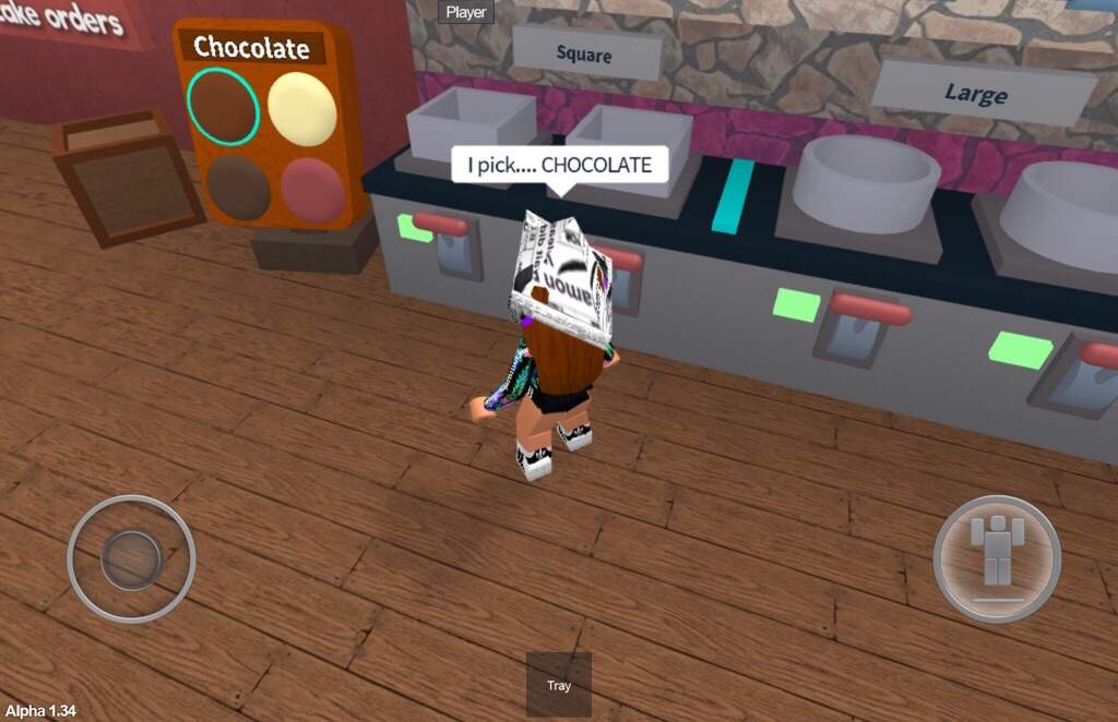 Baking My First Cake Bakery Valley Roblox Amino - early finnaly cake roblox