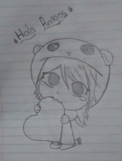 Mi dibujo!!! XD | •Dibujos y Animes• Amino