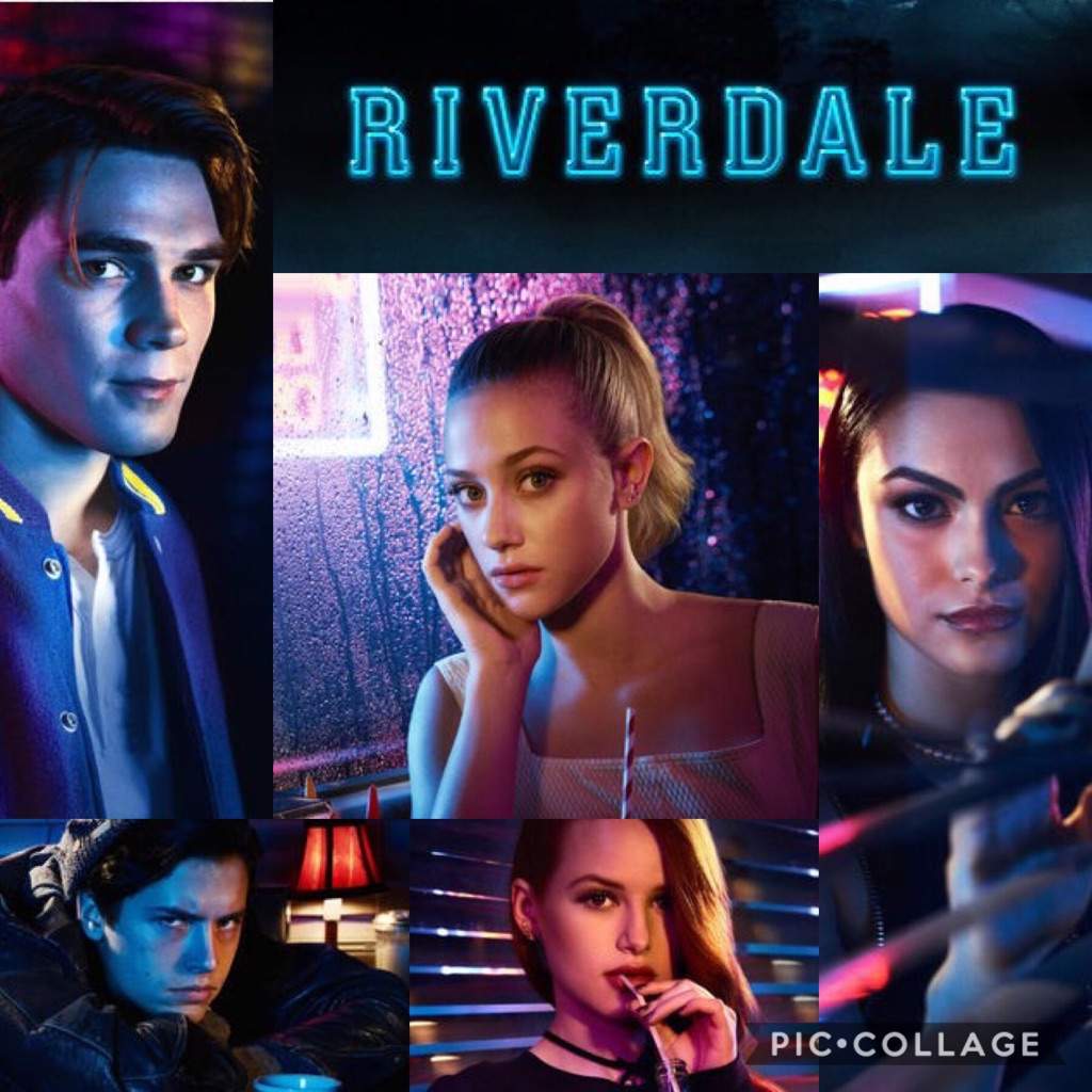 Collages!! | Riverdale Amino